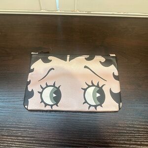 New! Betty Boop x Ipsy - October 2019 - Cosmetic Pouch
